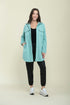 Jackie-Cozy Fleece Button-Up